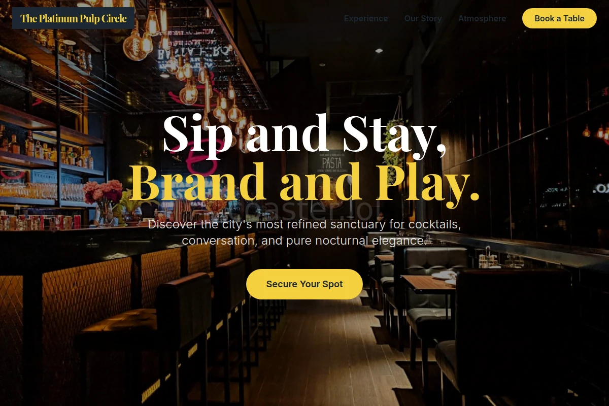 Pad Bar
