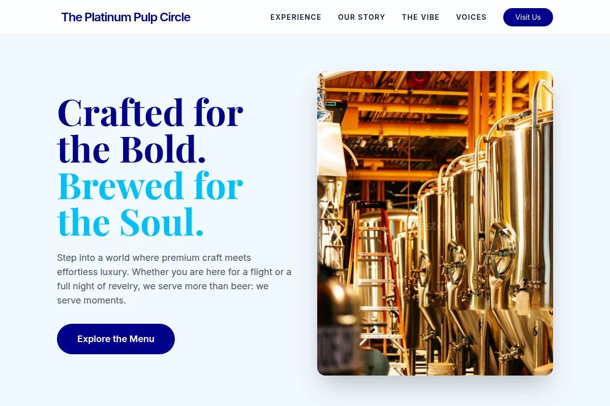 Brew Brewery