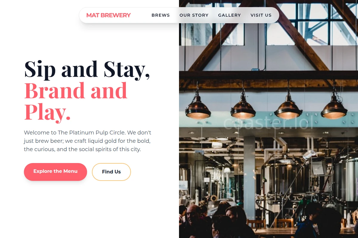 Mat Brewery