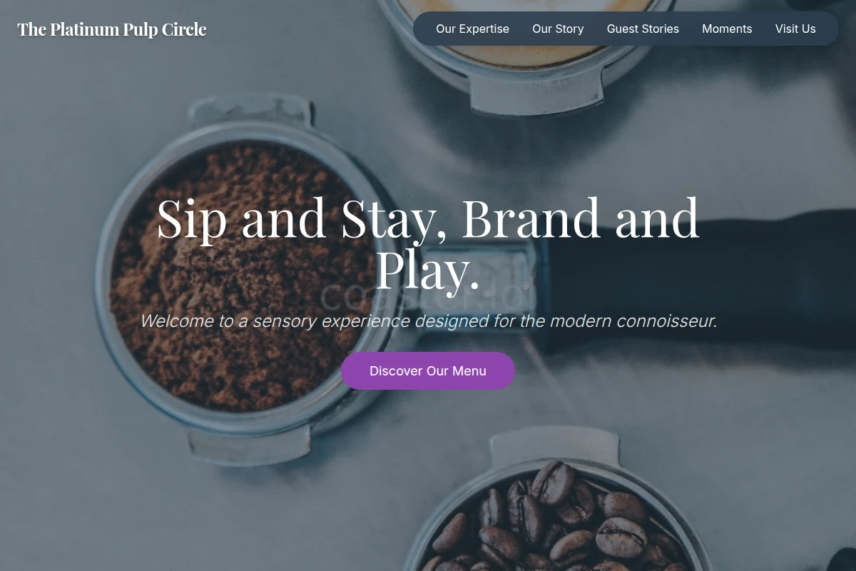 Silicone Cafe